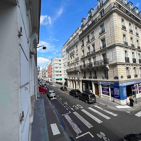 Appartement « Le Jardin Du Luxembourg » Paříž Exteriér fotografie