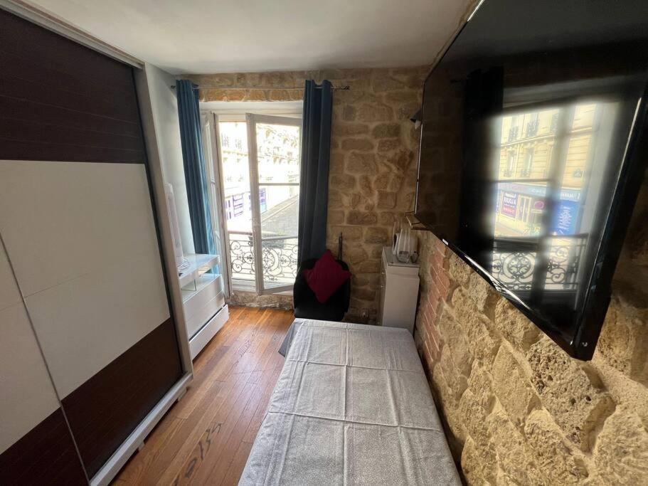 Appartement « Le Jardin Du Luxembourg » Paříž Exteriér fotografie
