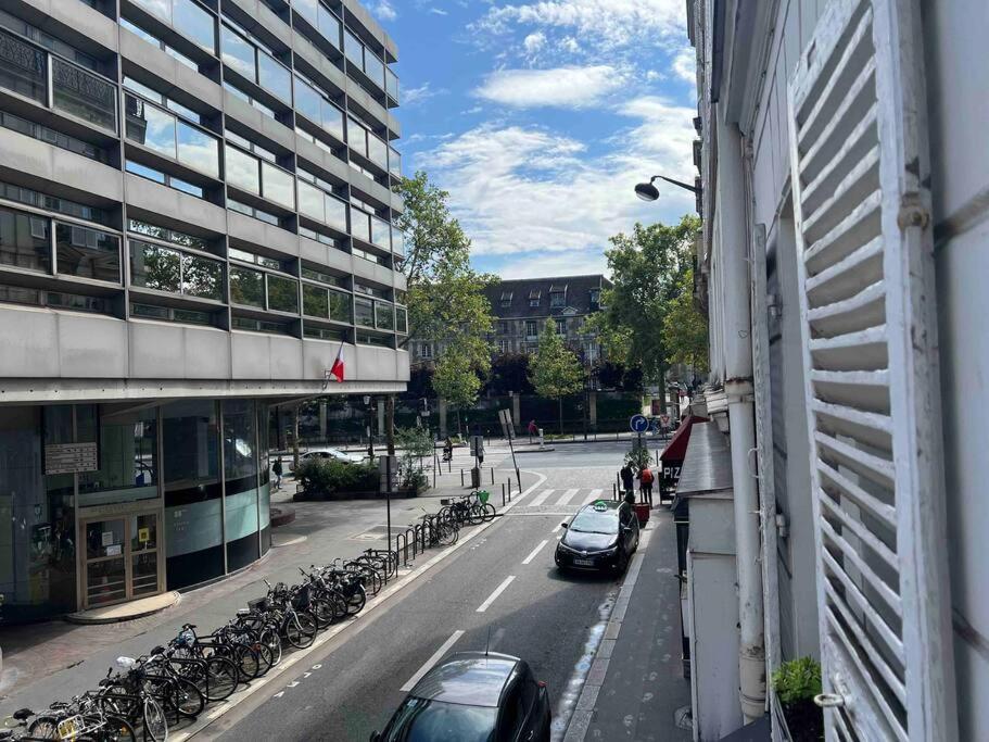 Appartement « Le Jardin Du Luxembourg » Paříž Exteriér fotografie