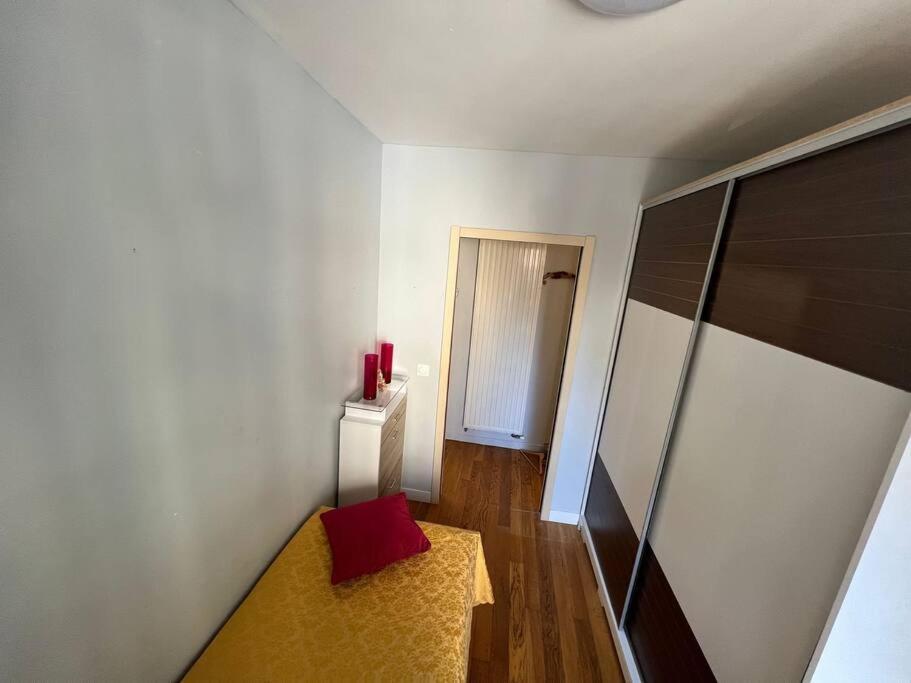 Appartement « Le Jardin Du Luxembourg » Paříž Exteriér fotografie
