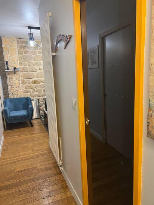 Appartement « Le Jardin Du Luxembourg » Paříž Exteriér fotografie