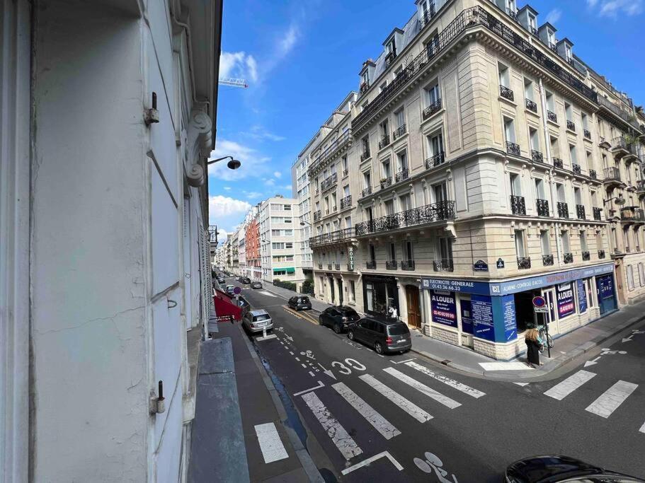 Appartement « Le Jardin Du Luxembourg » Paříž Exteriér fotografie