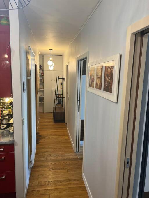 Appartement « Le Jardin Du Luxembourg » Paříž Exteriér fotografie